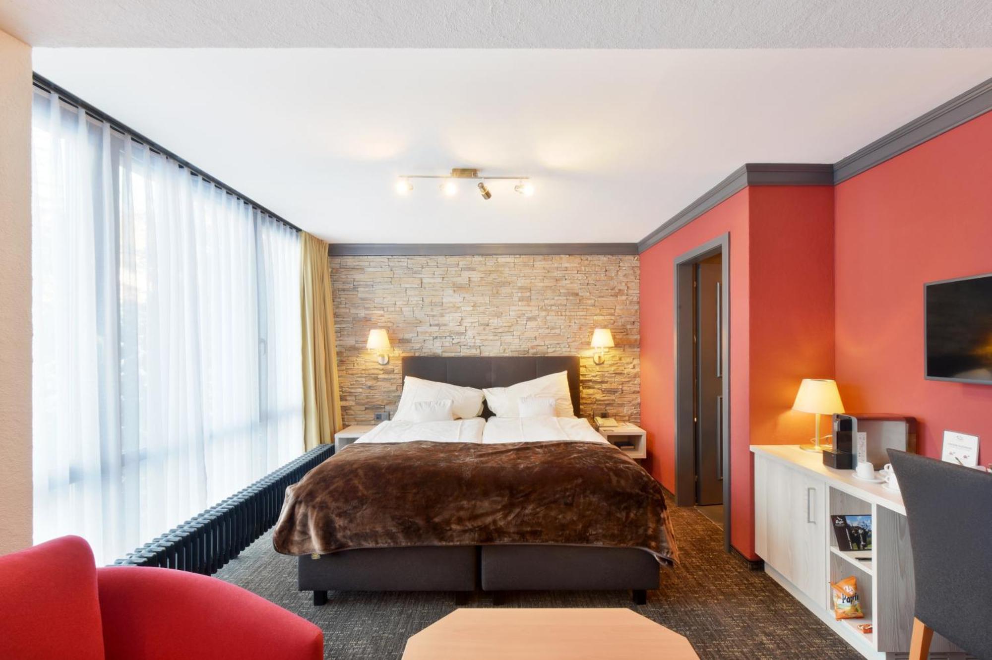 Eiger Mountain & Soul Resort Grindelwald Rom bilde