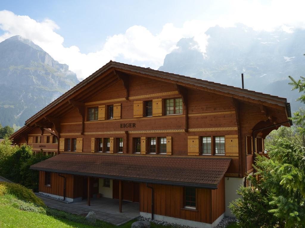 Eiger Mountain & Soul Resort Grindelwald Eksteriør bilde