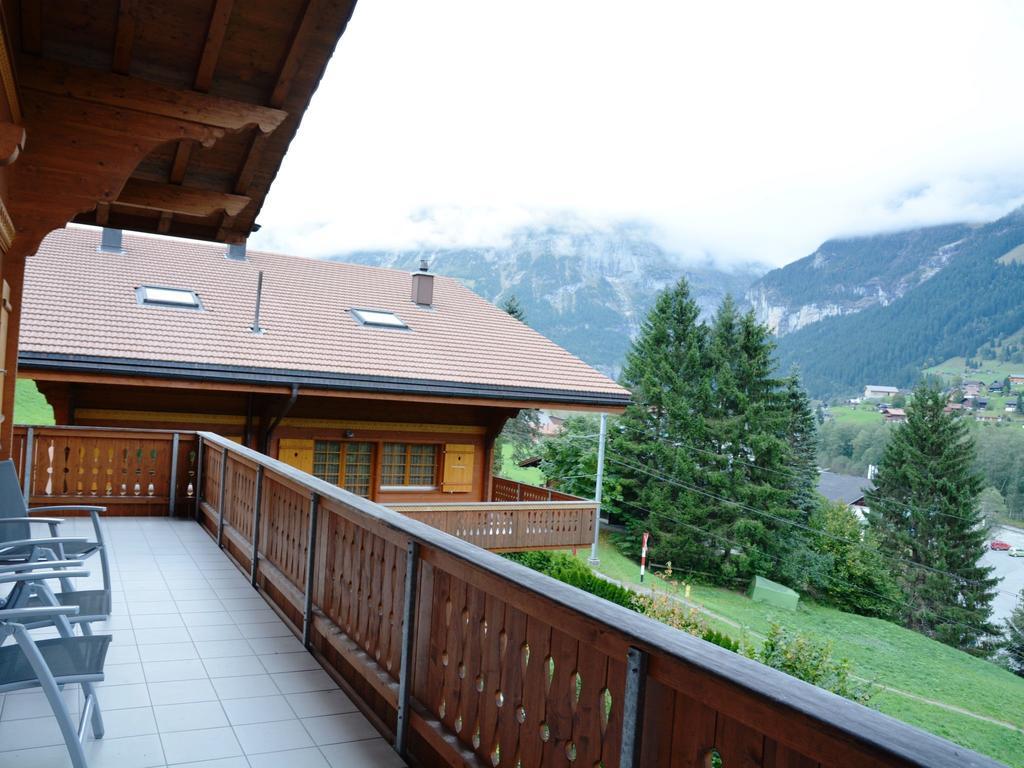 Eiger Mountain & Soul Resort Grindelwald Eksteriør bilde