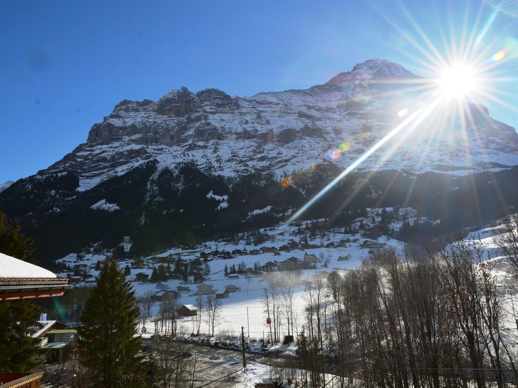 Eiger Mountain & Soul Resort Grindelwald Eksteriør bilde